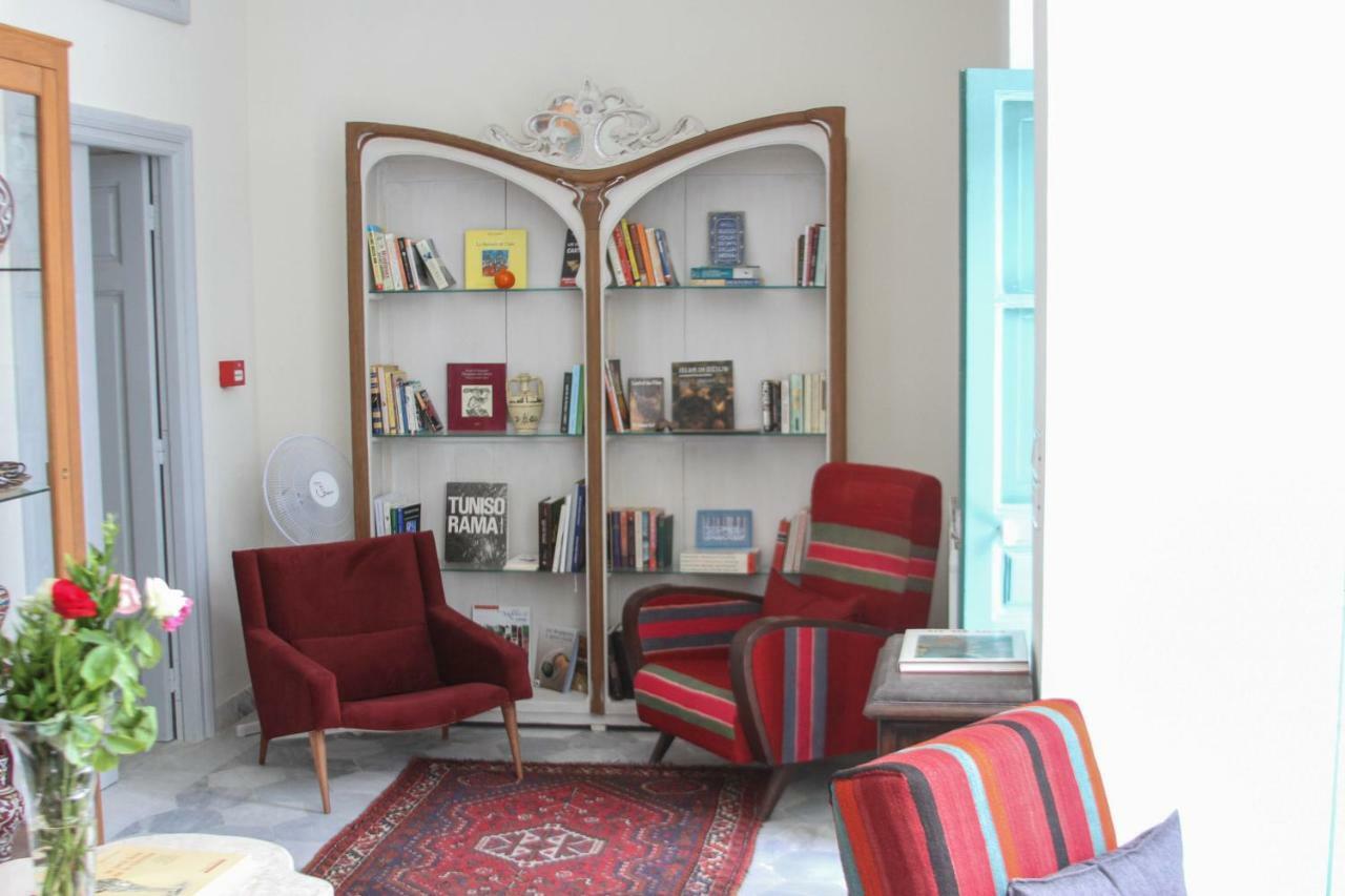 Dar Ben Gacem Kahia B&B