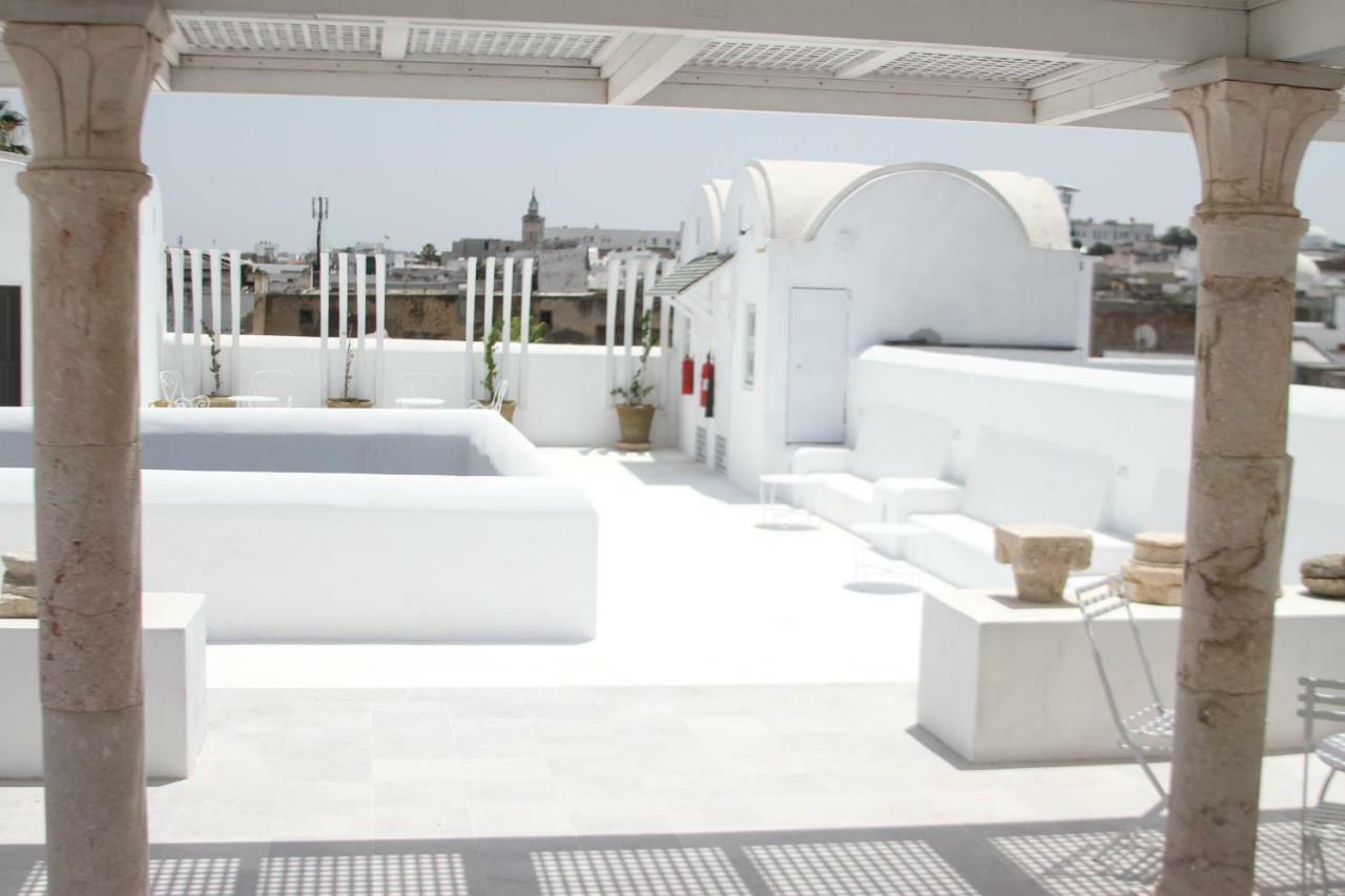 Dar Ben Gacem Kahia B&B