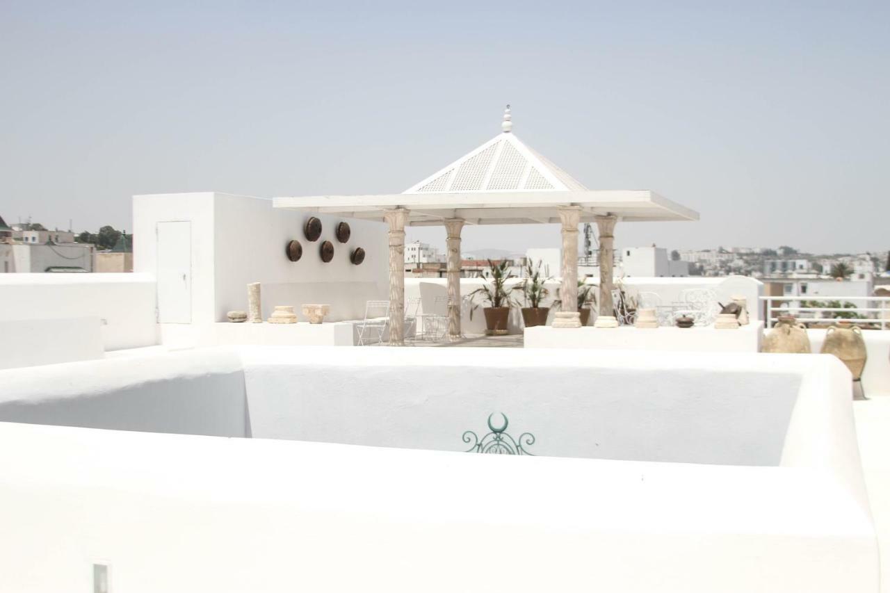 Bed & Breakfast Dar Ben Gacem Kahia Tunis