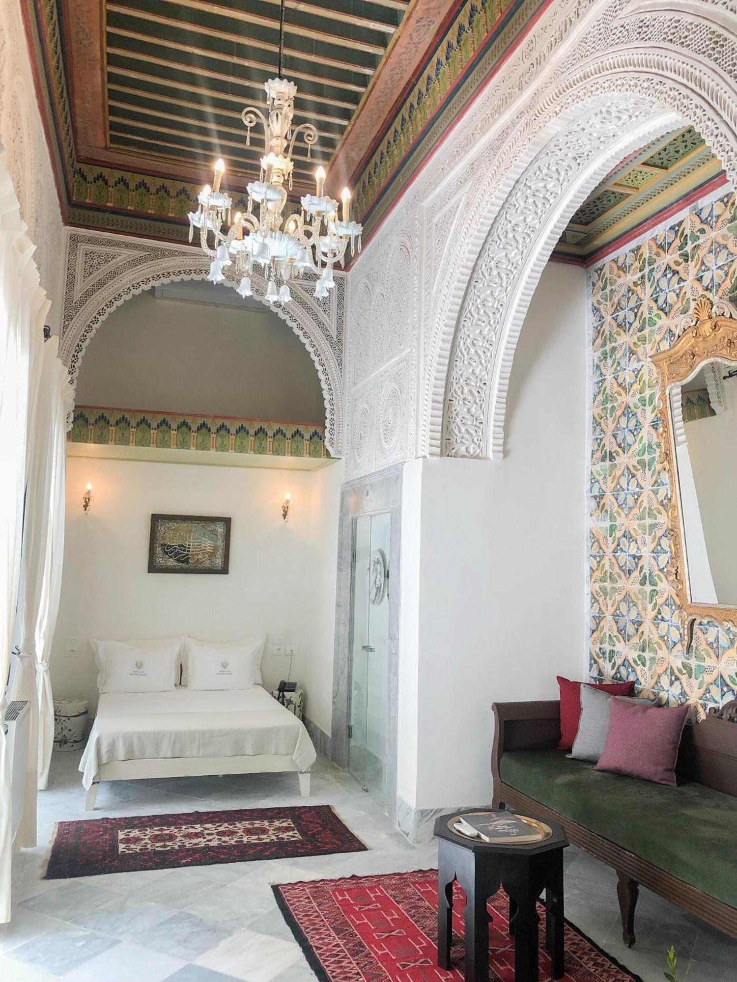 Bed and breakfast Dar Ben Gacem Kahia